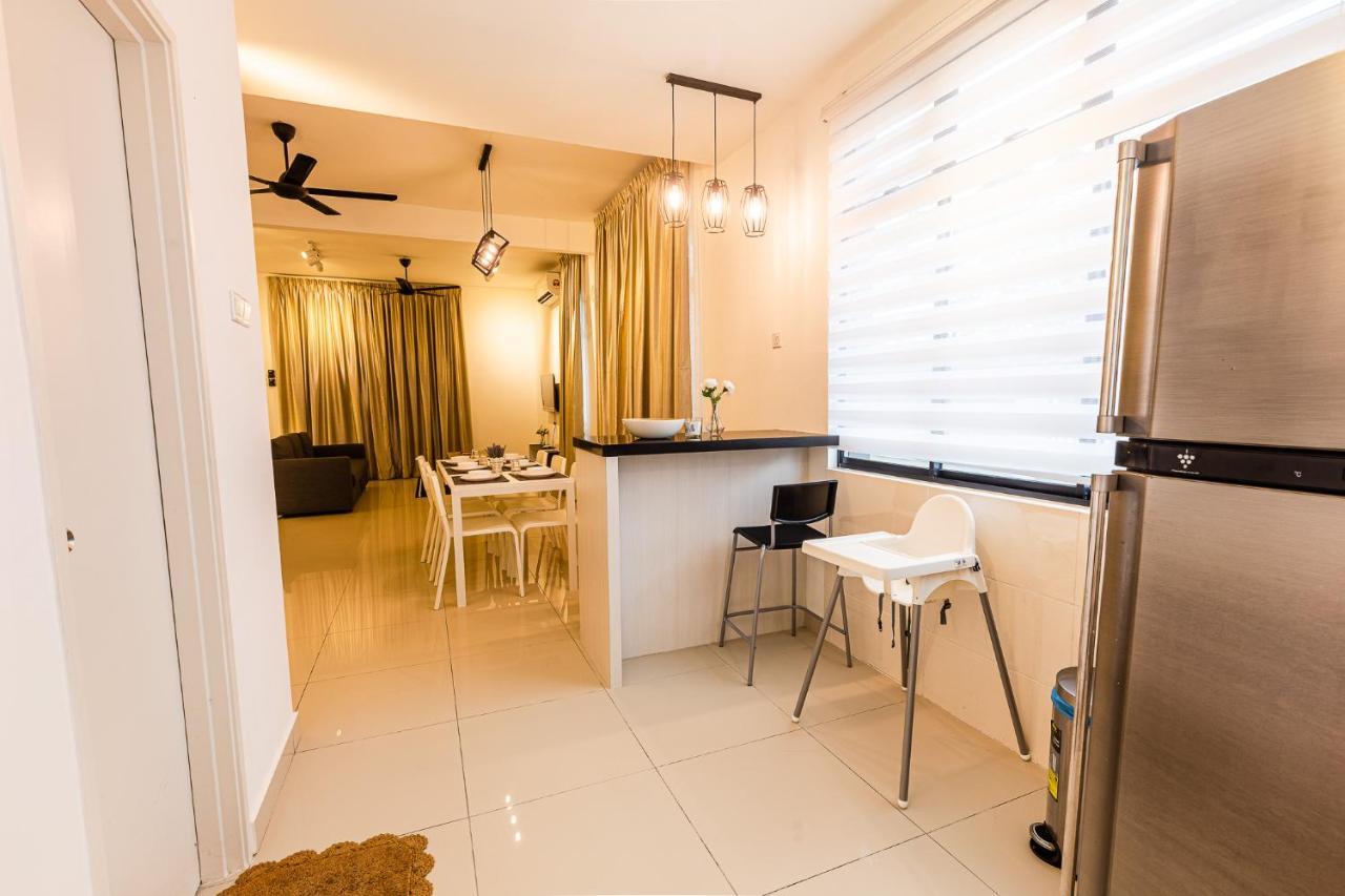 Desaru Babyfriendly Homestay Exterior photo