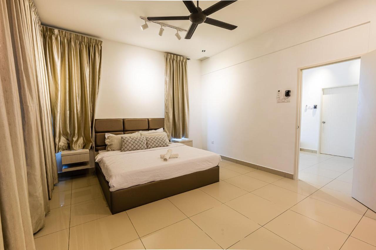 Desaru Babyfriendly Homestay Exterior photo