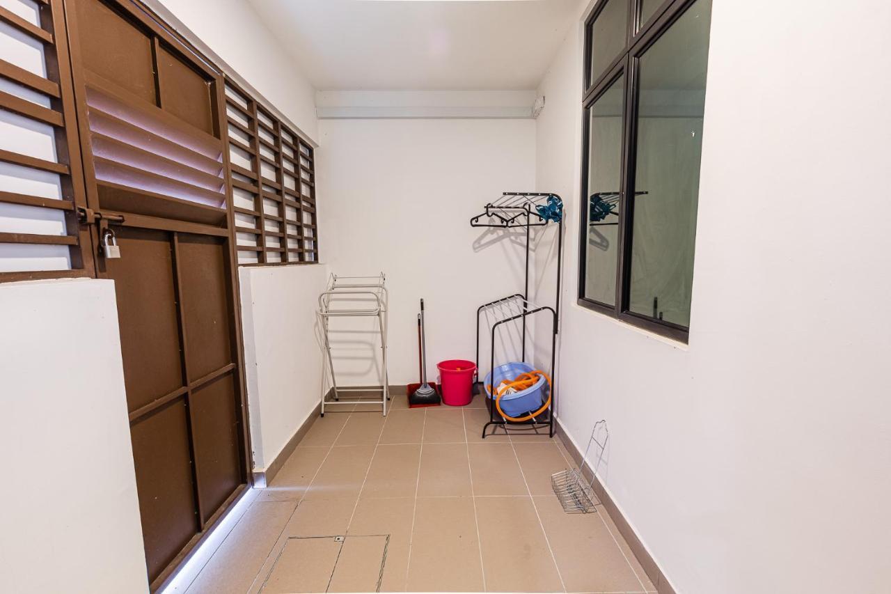 Desaru Babyfriendly Homestay Exterior photo