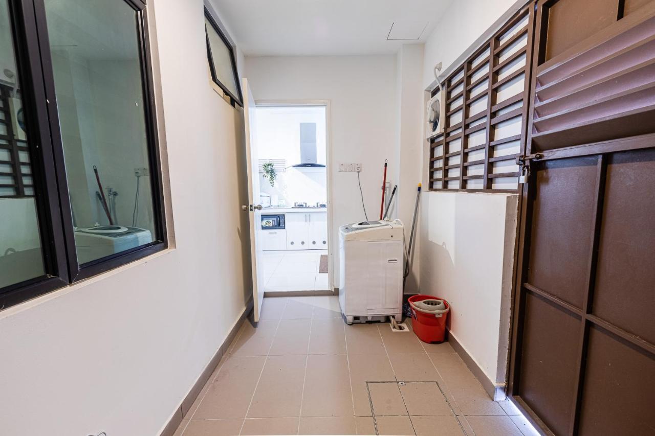 Desaru Babyfriendly Homestay Exterior photo
