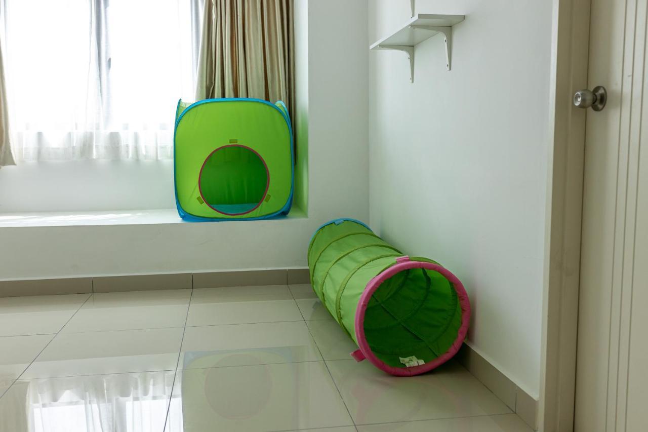 Desaru Babyfriendly Homestay Exterior photo