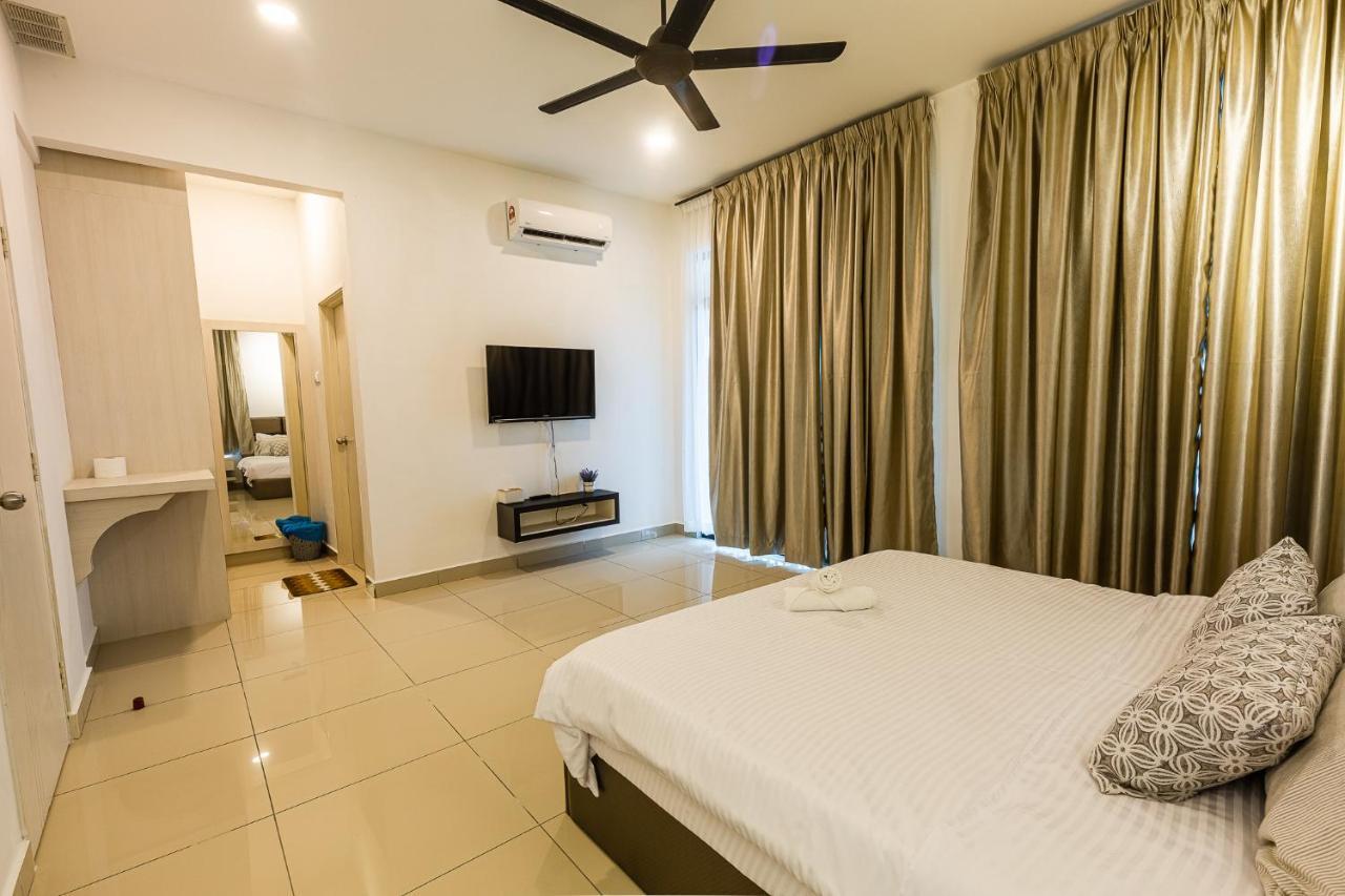 Desaru Babyfriendly Homestay Exterior photo